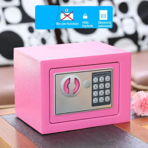 COFFRE BEETRO TC0574PK 230X170X170 ROSE